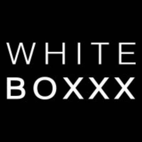 thewhiteboxxx|The White Boxxx